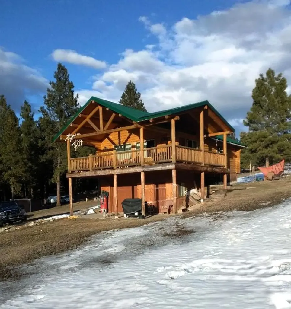398 Reimel Loop Sula MT 59871