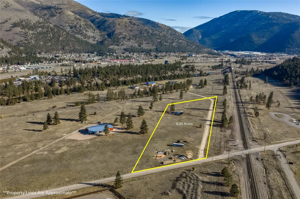 Lot 4 Deer Creek Road Missoula MT 59802