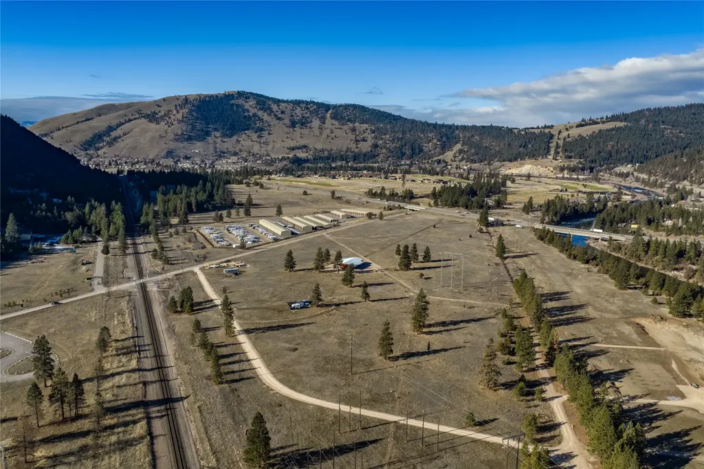 Lot 4 Deer Creek Road Missoula MT 59802