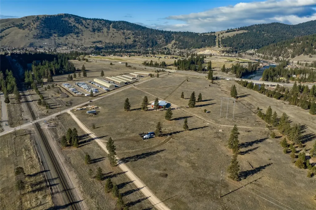 Lot 4 Deer Creek Road Missoula MT 59802