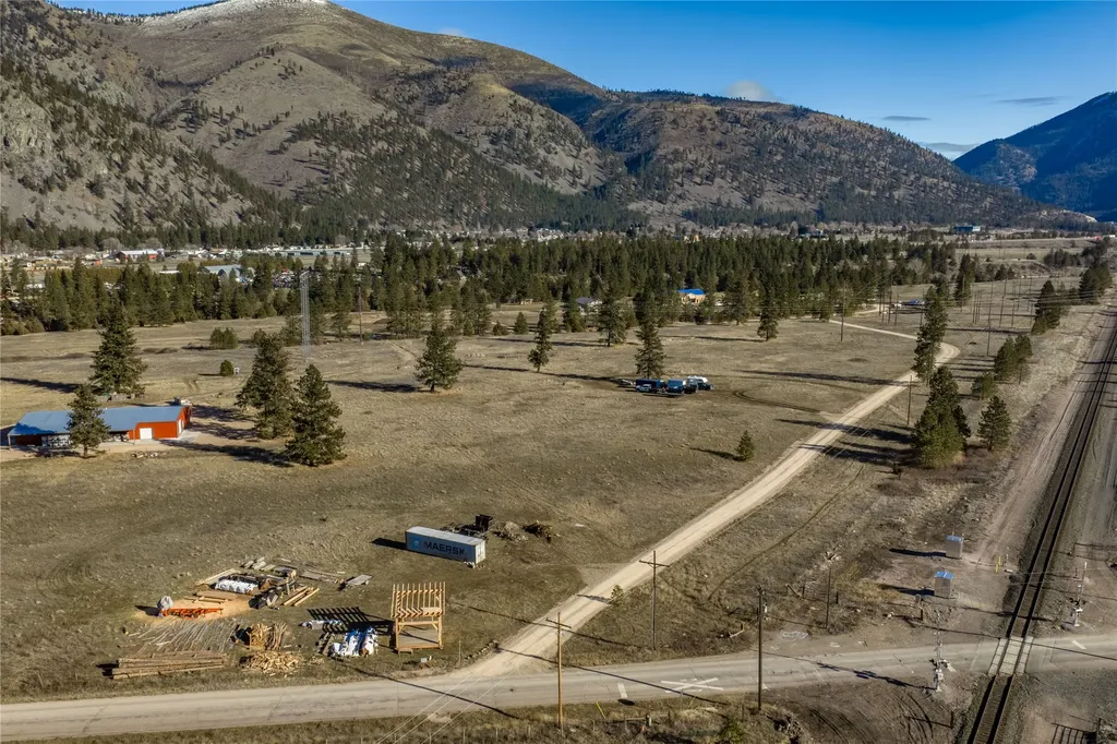 Lot 4 Deer Creek Road Missoula MT 59802
