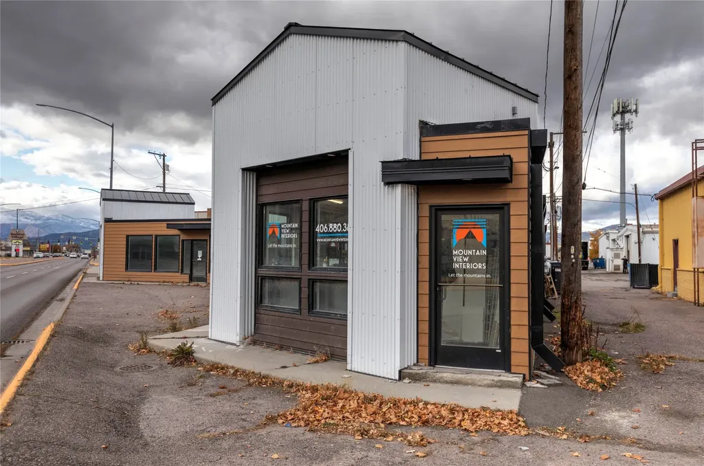 1803 Brooks Street Missoula MT 59801