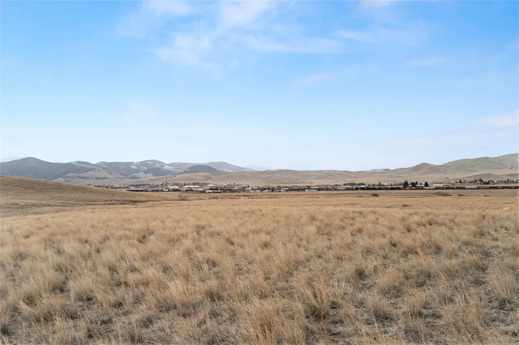 Tbd Sunny Vista Road Helena MT 59602