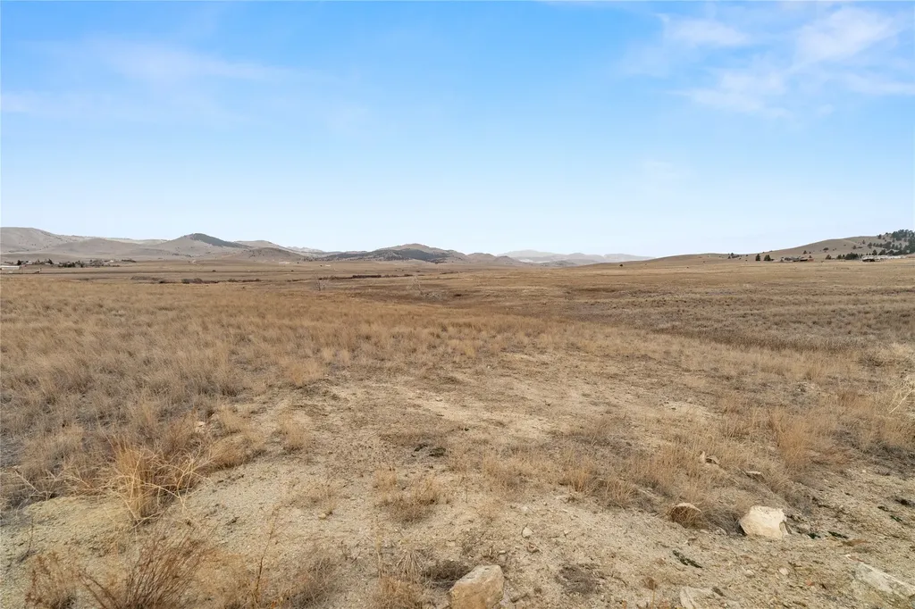 Tbd Sunny Vista Road Helena MT 59602