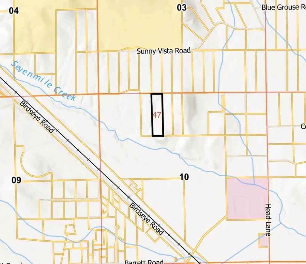 Tbd Sunny Vista Road Helena MT 59602