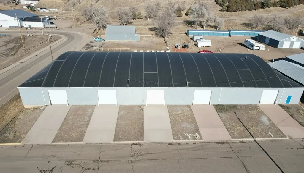 822 N Sargent Street Glendive MT 59330