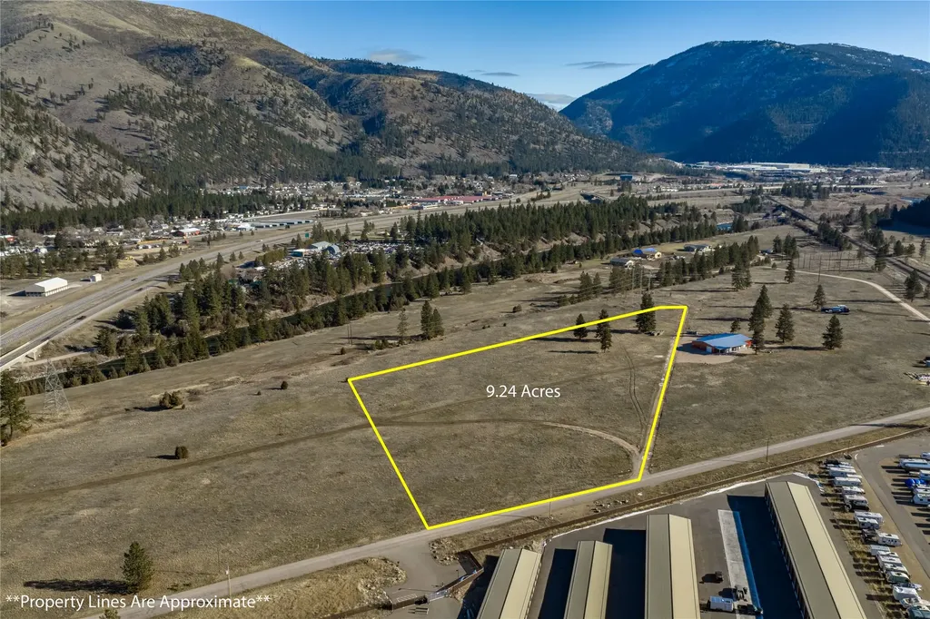 Lot 2 Deer Creek Road Missoula MT 59802