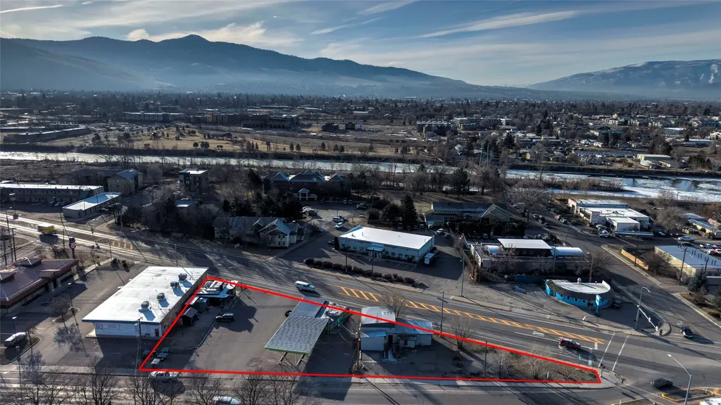 1256-1260 W Broadway Street Missoula MT 59802