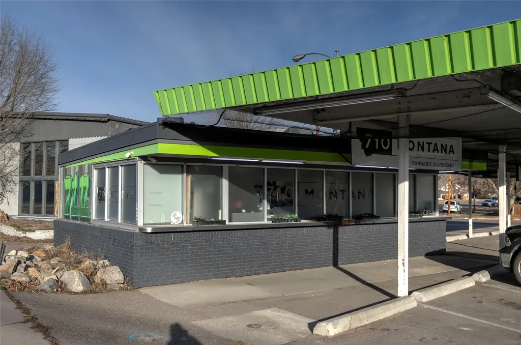 1256-1260 W Broadway Street Missoula MT 59802