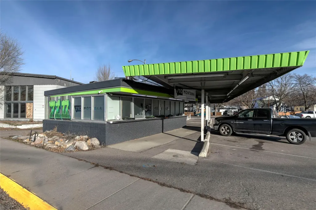 1256-1260 W Broadway Street Missoula MT 59802