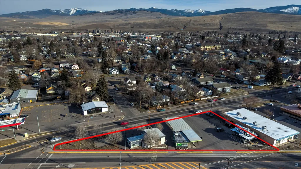 1256-1260 W Broadway Street Missoula MT 59802
