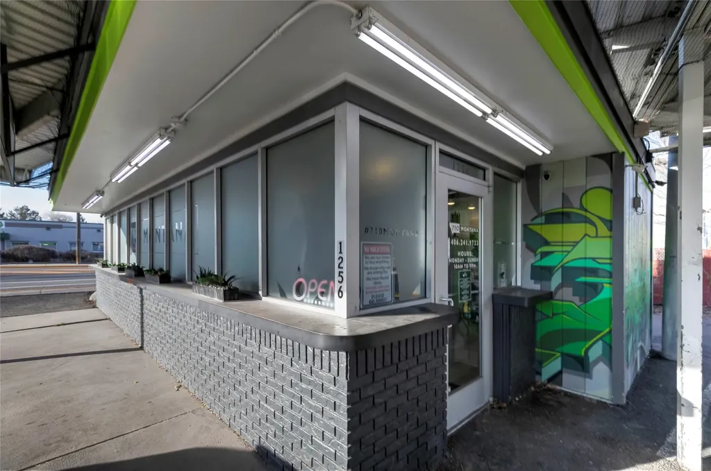 1256-1260 W Broadway Street Missoula MT 59802