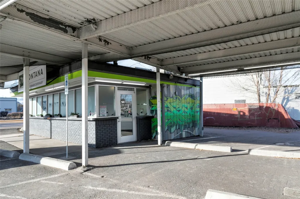 1256-1260 W Broadway Street Missoula MT 59802