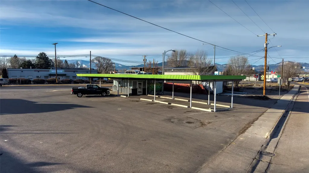 1256-1260 W Broadway Street Missoula MT 59802