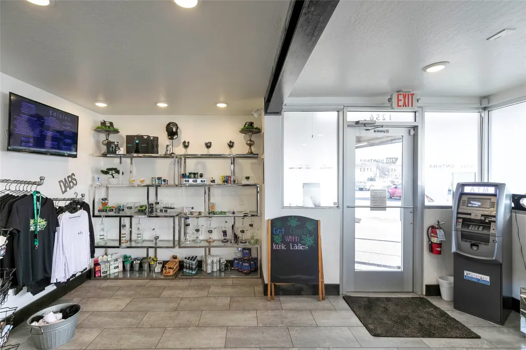 1256-1260 W Broadway Street Missoula MT 59802
