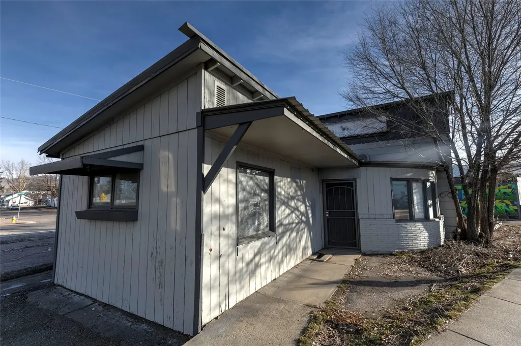 1256-1260 W Broadway Street Missoula MT 59802