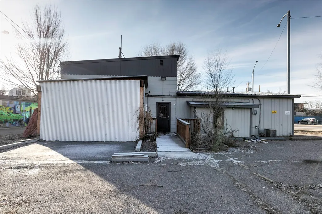 1256-1260 W Broadway Street Missoula MT 59802