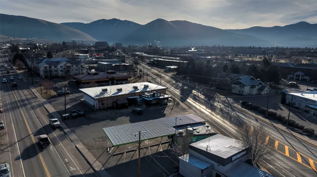 1256-1260 W Broadway Street Missoula MT 59802