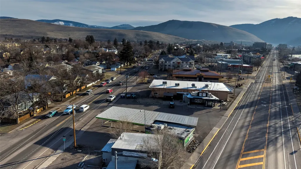 1256-1260 W Broadway Street Missoula MT 59802