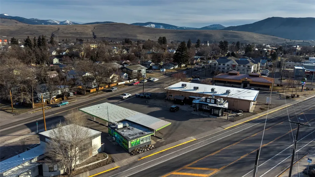 1256-1260 W Broadway Street Missoula MT 59802