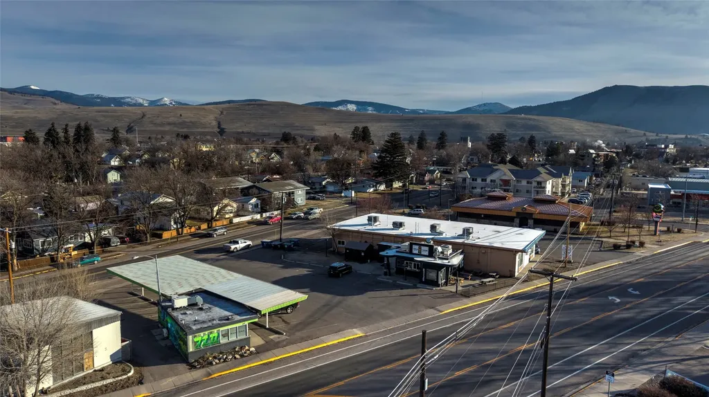 1256-1260 W Broadway Street Missoula MT 59802