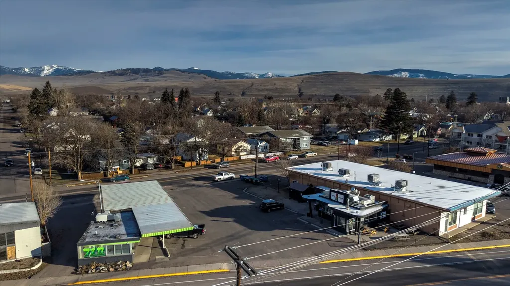 1256-1260 W Broadway Street Missoula MT 59802