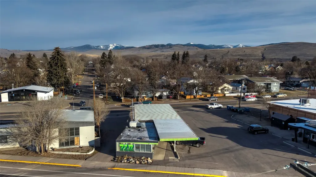 1256-1260 W Broadway Street Missoula MT 59802