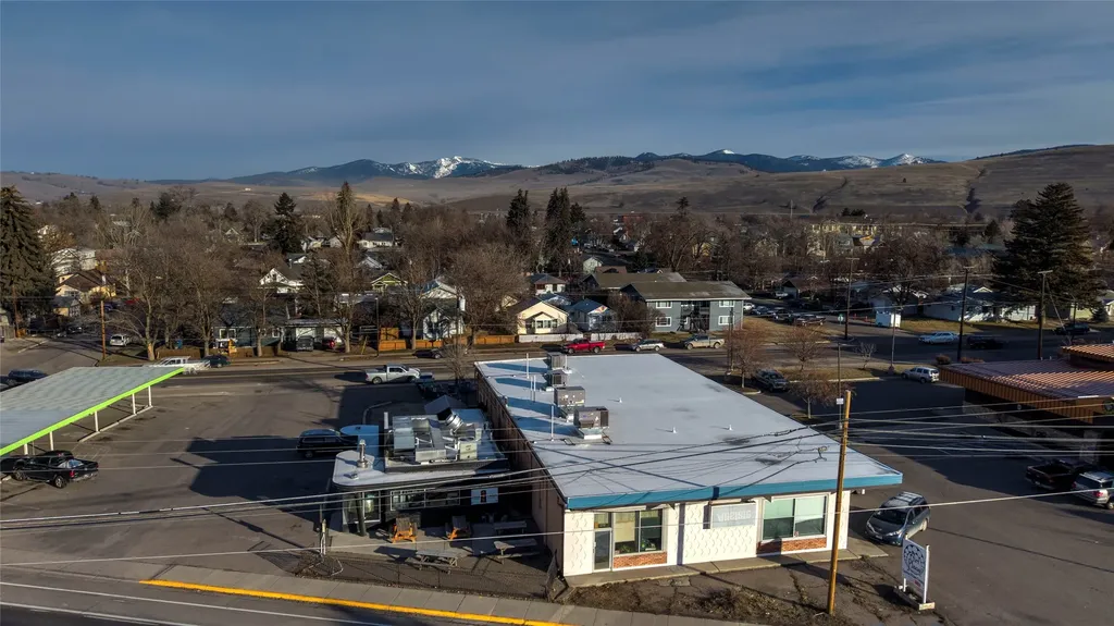 1256-1260 W Broadway Street Missoula MT 59802