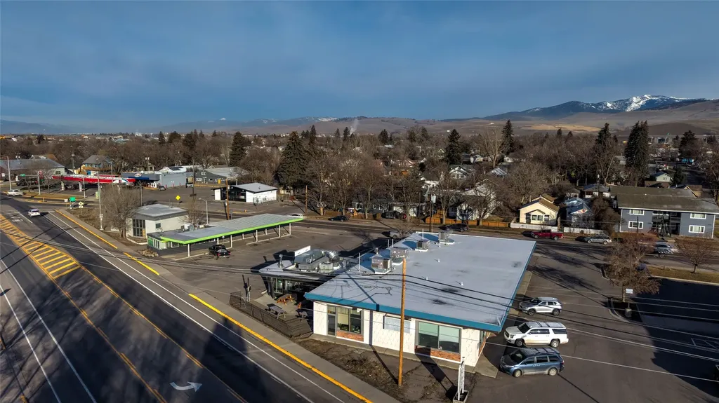 1256-1260 W Broadway Street Missoula MT 59802