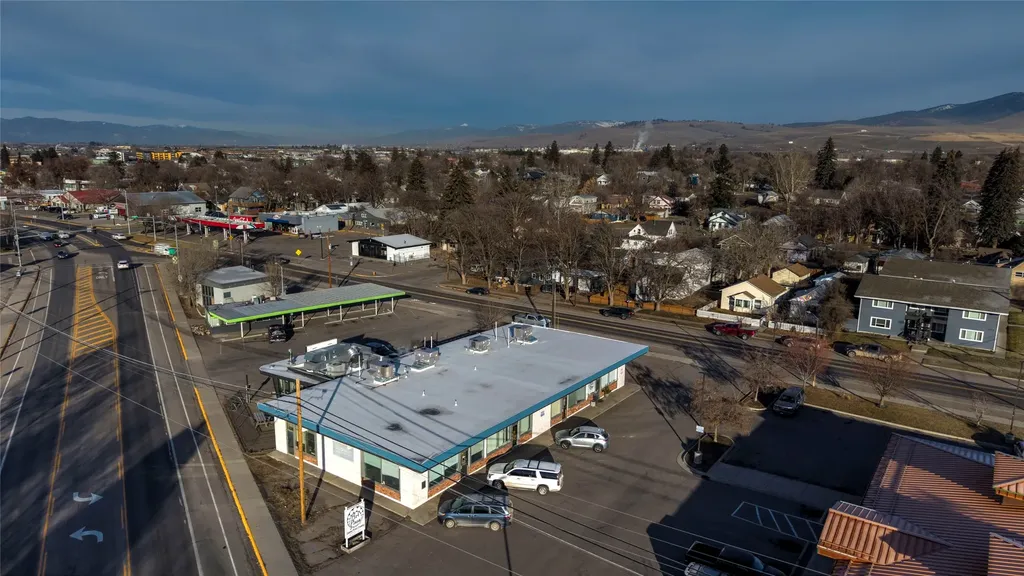 1256-1260 W Broadway Street Missoula MT 59802