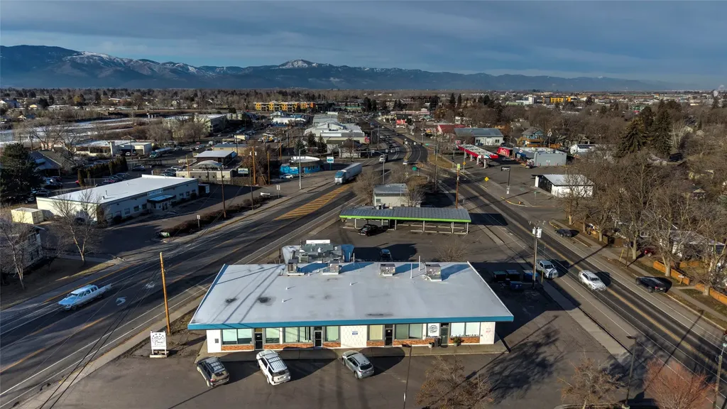 1256-1260 W Broadway Street Missoula MT 59802