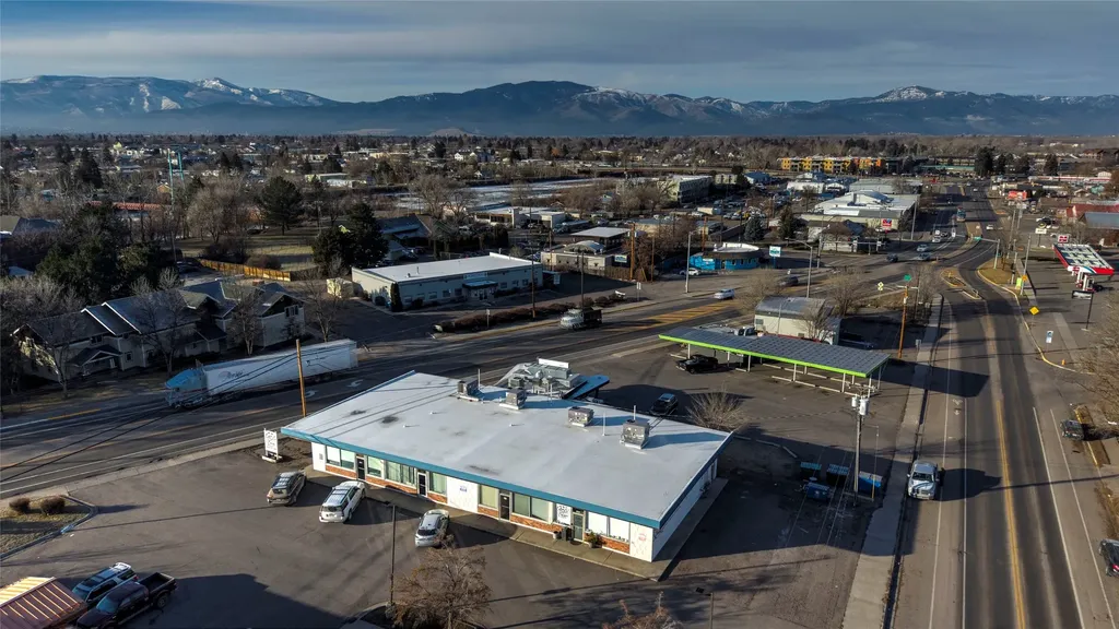 1256-1260 W Broadway Street Missoula MT 59802