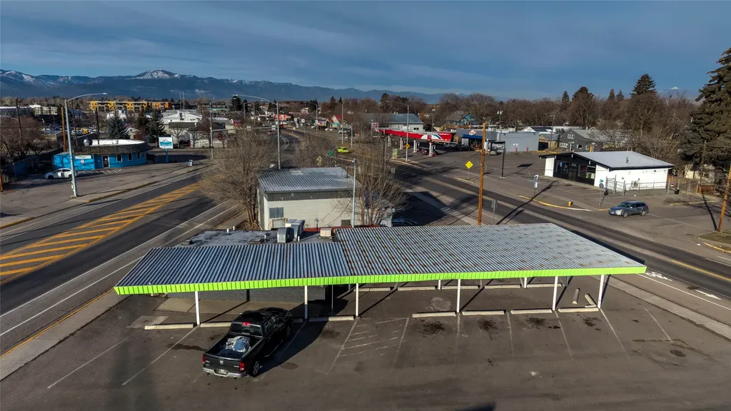 1256-1260 W Broadway Street Missoula MT 59802