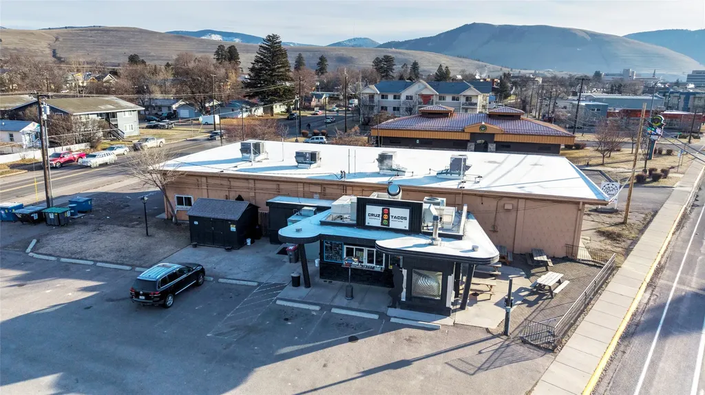 1256-1260 W Broadway Street Missoula MT 59802