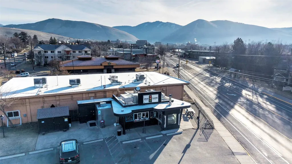 1256-1260 W Broadway Street Missoula MT 59802