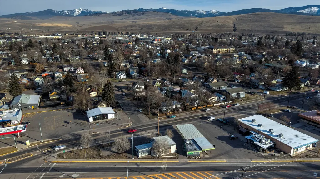 1256-1260 W Broadway Street Missoula MT 59802