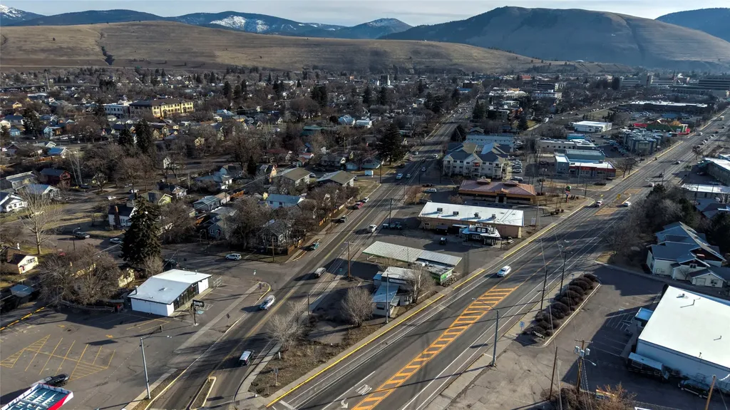 1256-1260 W Broadway Street Missoula MT 59802