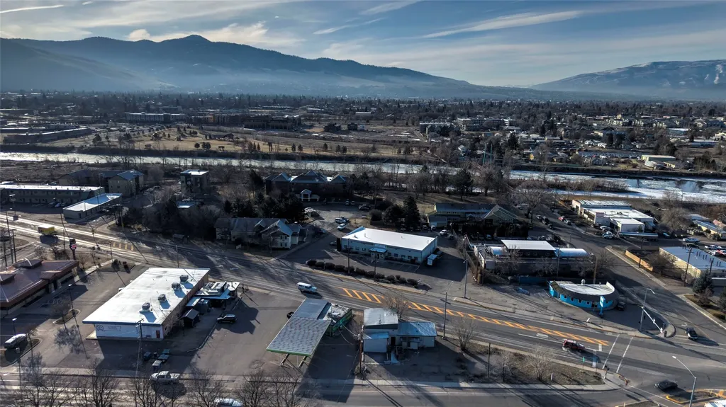 1256-1260 W Broadway Street Missoula MT 59802
