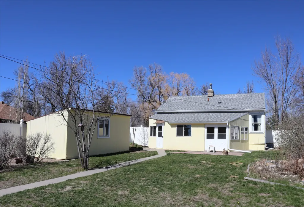 1400 2nd Avenue S Great Falls MT 59405