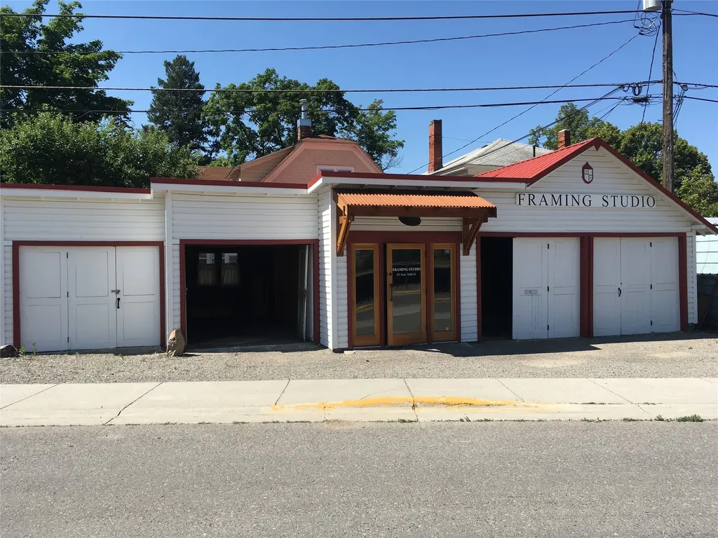 412 E Spruce Street Missoula MT 59802