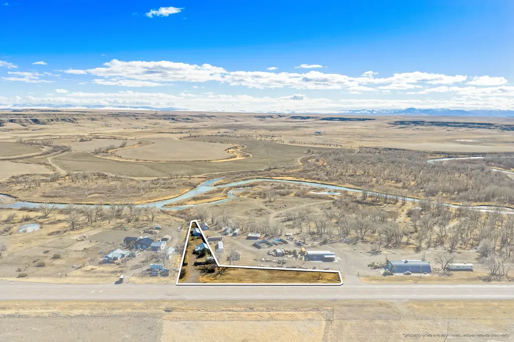 356 Us Highway 89 Vaughn MT 59487