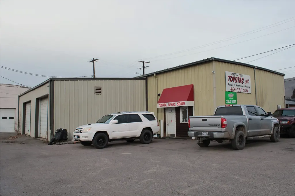 128 S 5th Street W Missoula MT 59801
