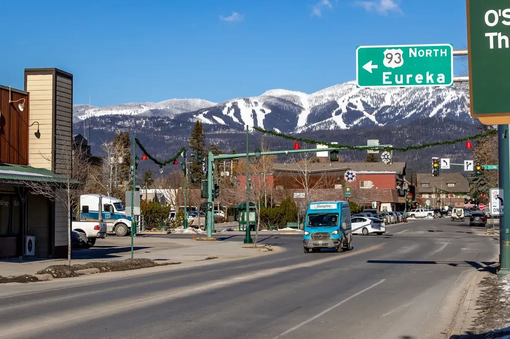 533 & 541 E 2nd Street Whitefish MT 59937