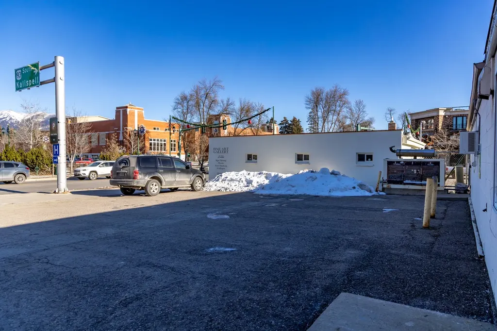 533 & 541 E 2nd Street Whitefish MT 59937