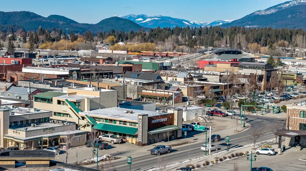 533 & 541 E 2nd Street Whitefish MT 59937