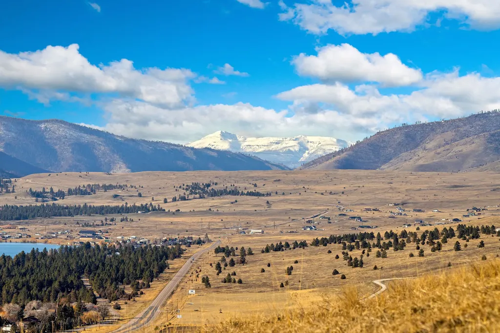43830 Buffalo Road Dayton MT 59914