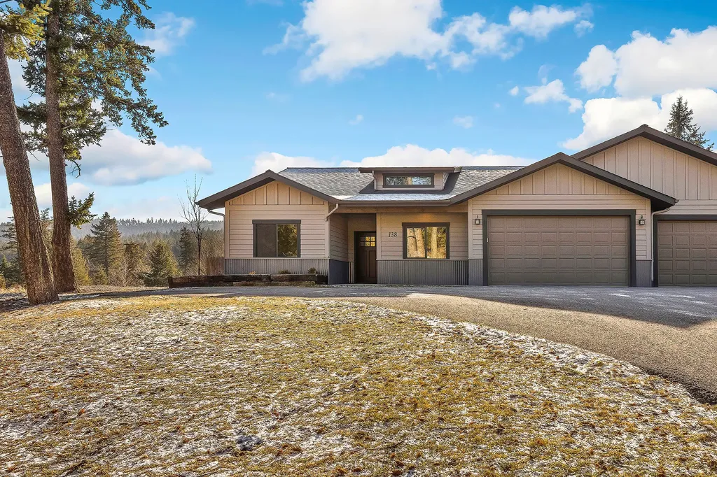 138 Crystal View Court Lakeside MT 59922