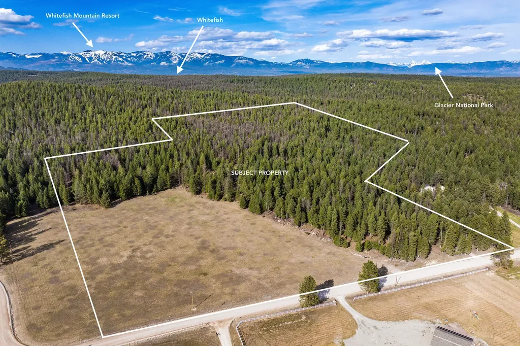 1085 K M Ranch Road Whitefish MT 59937