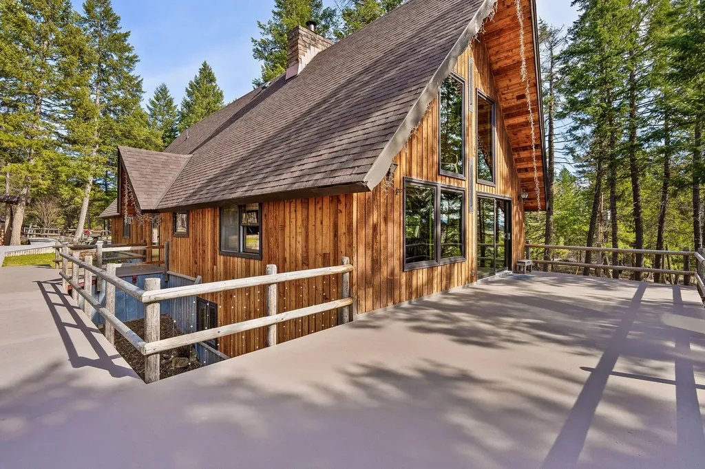 1085 K M Ranch Road Whitefish MT 59937