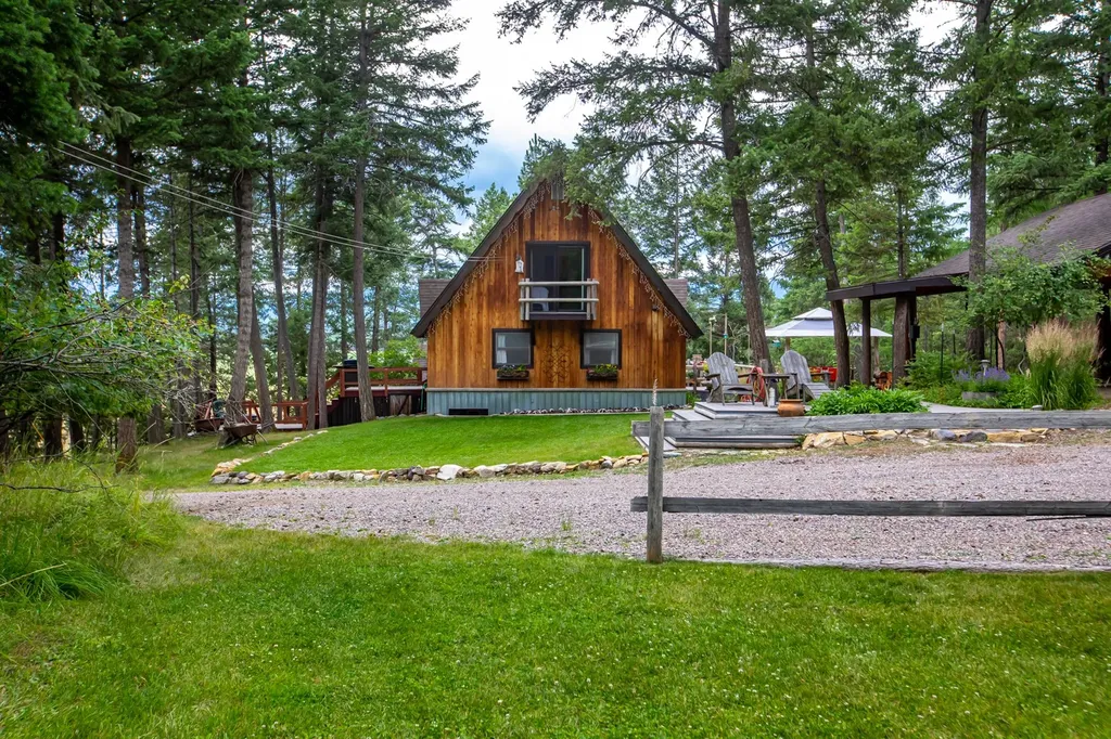 1085 K M Ranch Road Whitefish MT 59937